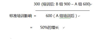 培训效果遭到质疑？看如何用柯氏第四级评估扭转乾坤！-第9张图片-重庆企业线上培训机构